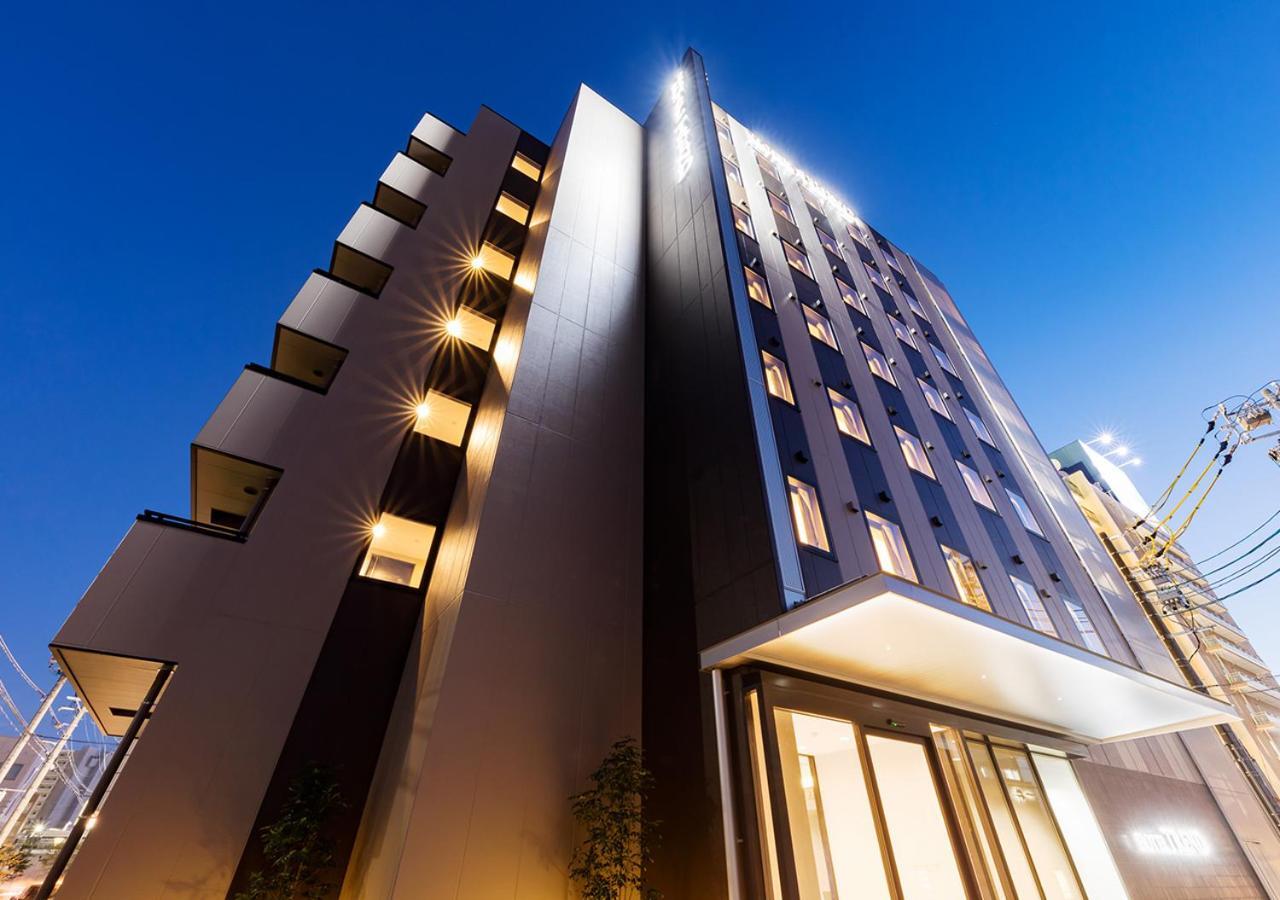 Hotel Trend Mikawaanjo Anjomachi Luaran gambar