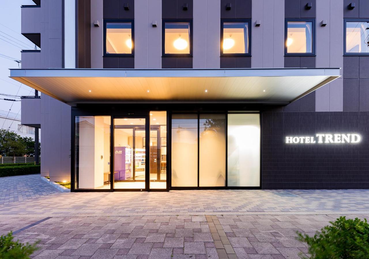 Hotel Trend Mikawaanjo Anjomachi Luaran gambar