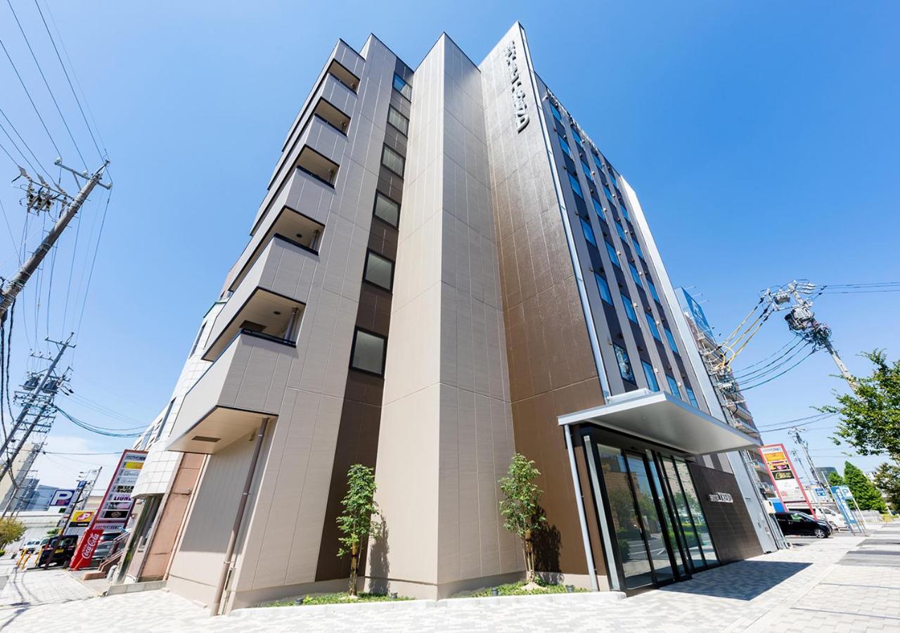 Hotel Trend Mikawaanjo Anjomachi Luaran gambar