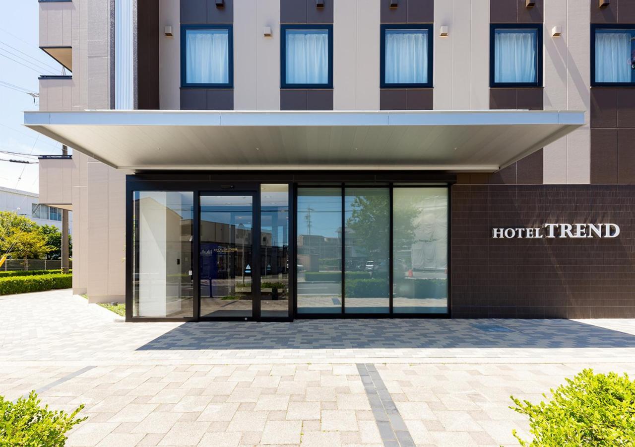Hotel Trend Mikawaanjo Anjomachi Luaran gambar