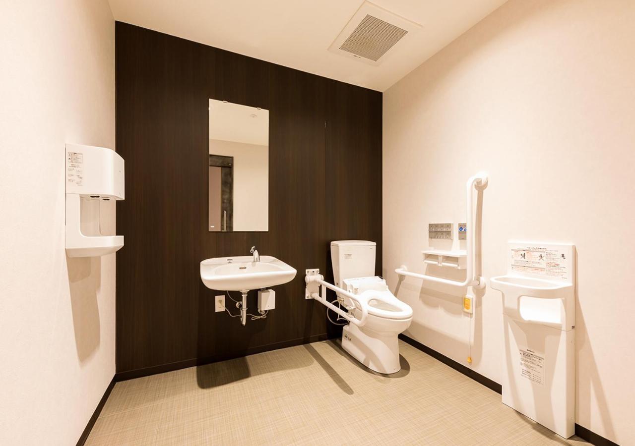 Hotel Trend Mikawaanjo Anjomachi Luaran gambar